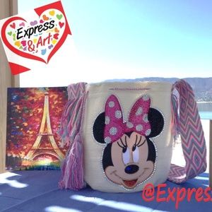 Mochilas 100% handmade- Colombian Wayuu Tribe Bags